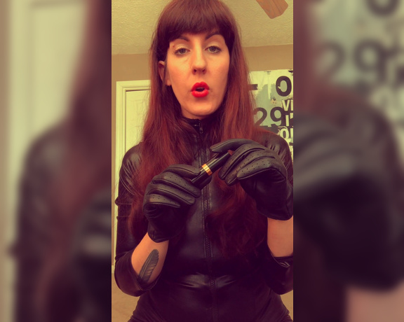 Ms Tomorrow aka dommetomorrow OnlyFans - Video clip Go ahead Quit your fetish I’ll just move on to the next one who’s eager & ready to