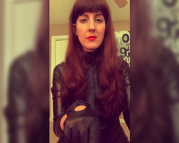 Ms Tomorrow aka dommetomorrow OnlyFans - Video clip Go ahead Quit your fetish I’ll just move on to the next one who’s eager & ready to