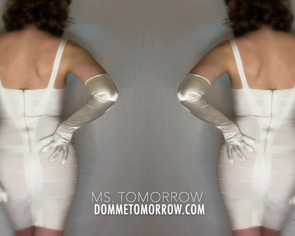 Ms Tomorrow aka dommetomorrow OnlyFans - 4 MINUTES OF PURE #MILF TEASE