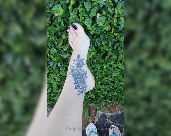 Samy Feet aka samy_feet OnlyFans Video 585