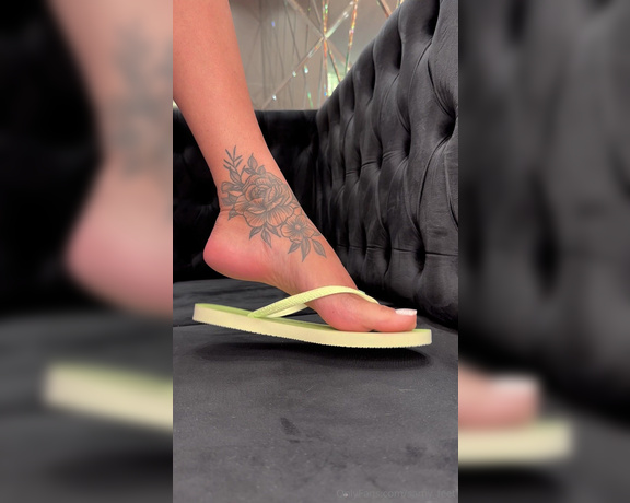 Samy Feet aka samy_feet OnlyFans Video 390