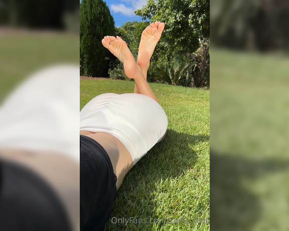 Samy Feet aka samy_feet OnlyFans Video 860