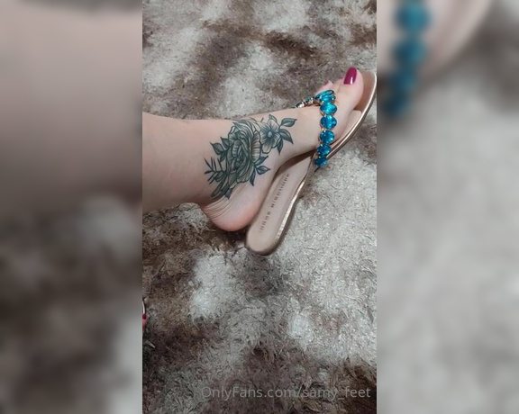 Samy Feet aka samy_feet OnlyFans Video 211