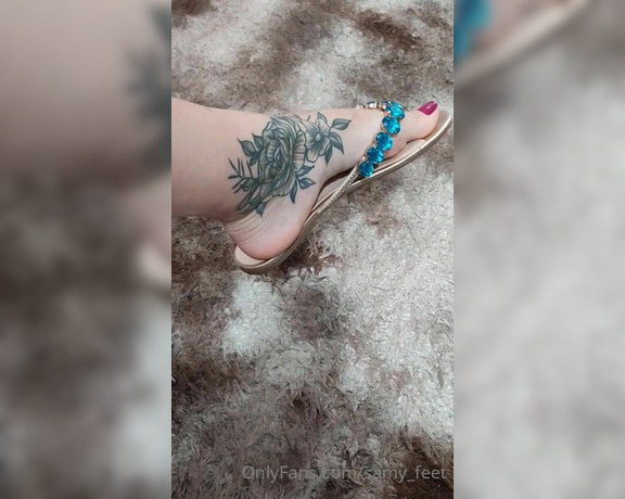 Samy Feet aka samy_feet OnlyFans Video 211