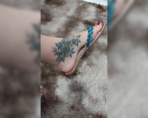 Samy Feet aka samy_feet OnlyFans Video 211