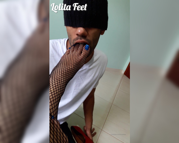 Thefeetoflola aka thefeetoflola OnlyFans Video 216