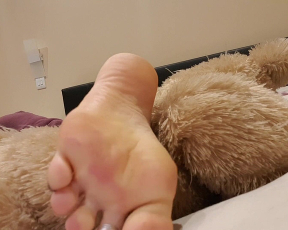 Vegan_footqueen aka vegan_footqueen OnlyFans - Wrinkles