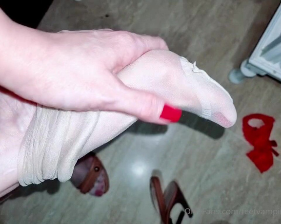 Feetvampire aka feetvampire OnlyFans Video 332