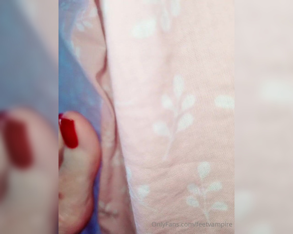 Feetvampire aka feetvampire OnlyFans Video 390