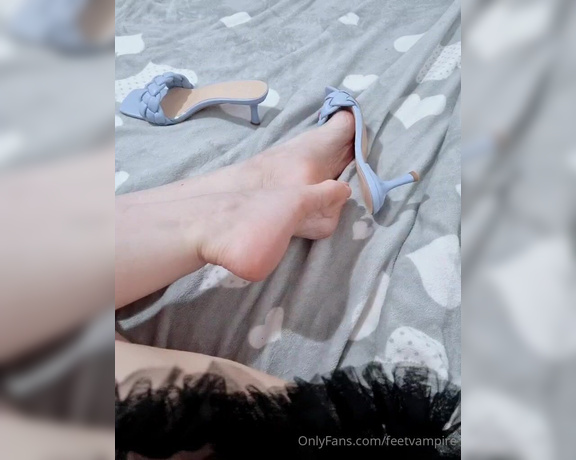 Feetvampire aka feetvampire OnlyFans Video 640