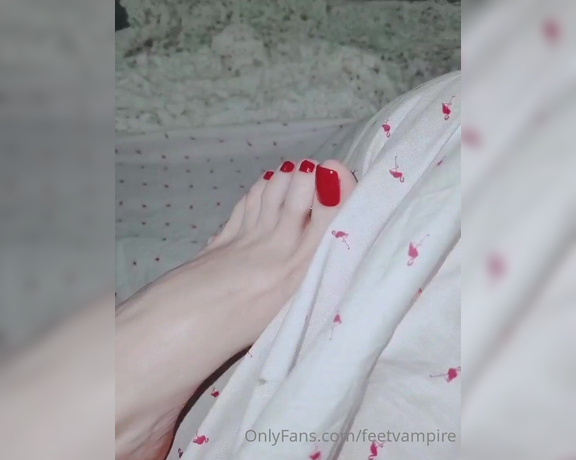 Feetvampire aka feetvampire OnlyFans Video 17