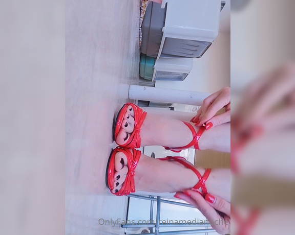 Feetvampire aka feetvampire OnlyFans Video 799