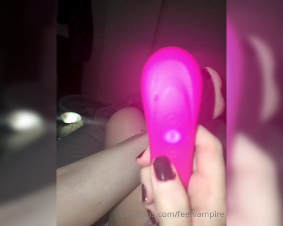 Feetvampire aka feetvampire OnlyFans Video 375