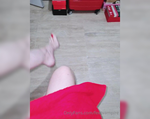 Feetvampire aka feetvampire OnlyFans Video 628