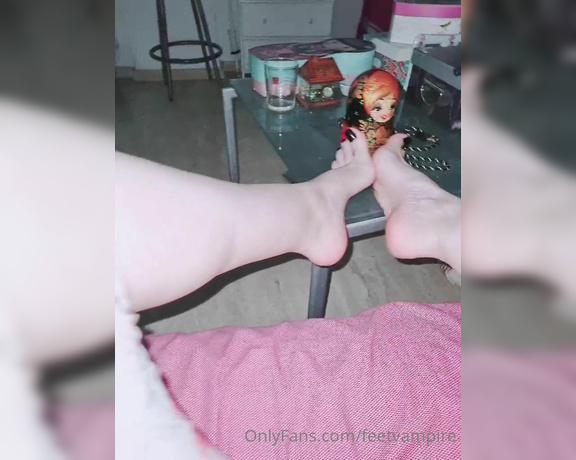 Feetvampire aka feetvampire OnlyFans Video 52