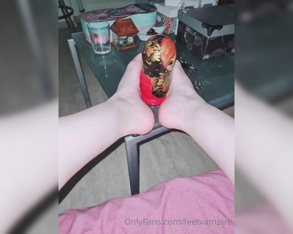 Feetvampire aka feetvampire OnlyFans Video 52