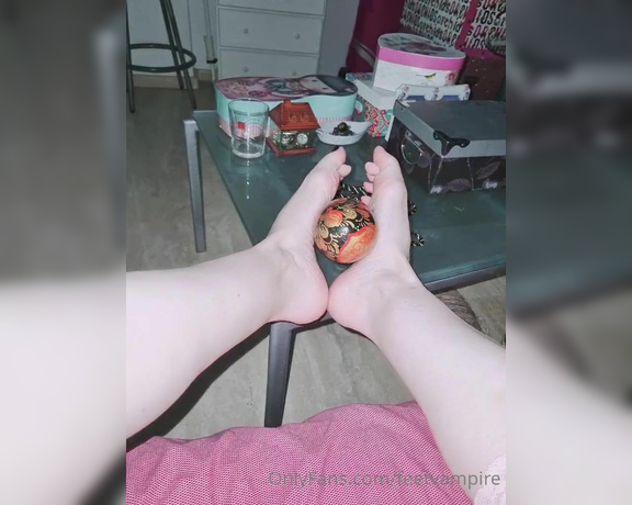 Feetvampire aka feetvampire OnlyFans Video 52