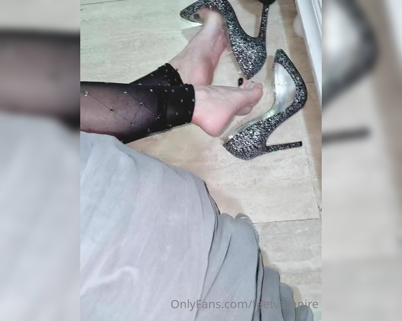 Feetvampire aka feetvampire OnlyFans Video 110