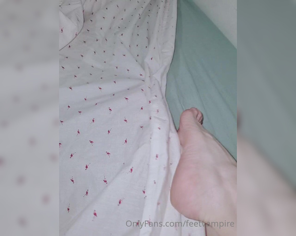 Feetvampire aka feetvampire OnlyFans Video 115