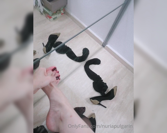 Feetvampire aka feetvampire OnlyFans Video 393