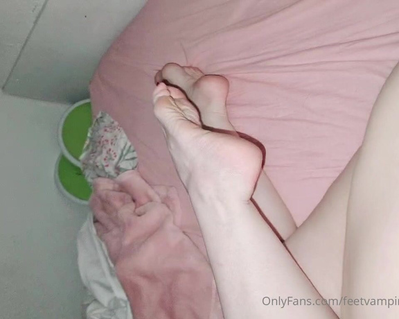 Feetvampire aka feetvampire OnlyFans - Buenos dashummmmmmGood morning