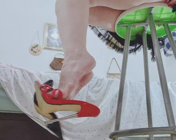 Feetvampire aka feetvampire OnlyFans Video 959