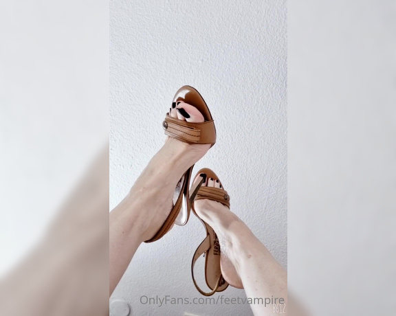 Feetvampire aka feetvampire OnlyFans Video 142