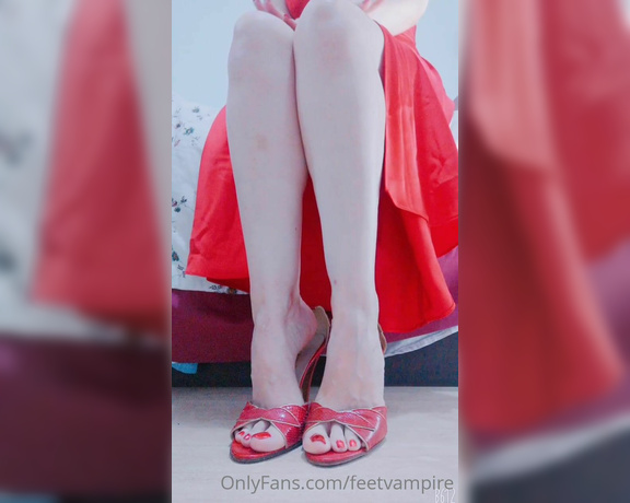 Feetvampire aka feetvampire OnlyFans Video 151