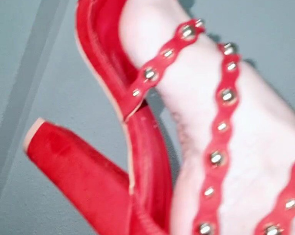 Feetvampire aka feetvampire OnlyFans Video 607