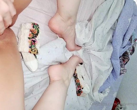 Feetvampire aka feetvampire OnlyFans Video 115