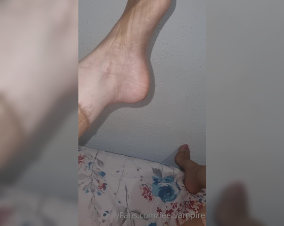 Feetvampire aka feetvampire OnlyFans Video 768