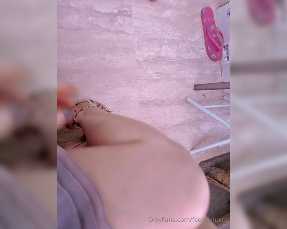 Feetvampire aka feetvampire OnlyFans Video 357