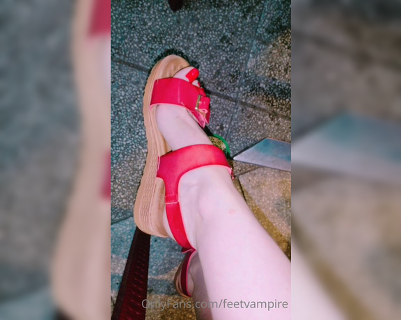 Feetvampire aka feetvampire OnlyFans Video 837