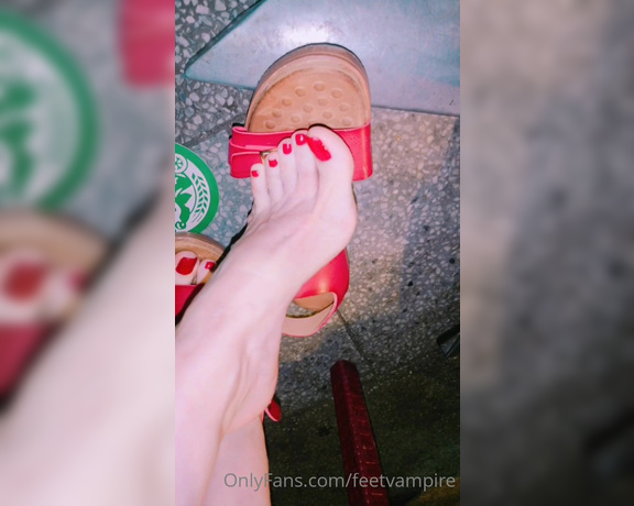 Feetvampire aka feetvampire OnlyFans Video 837