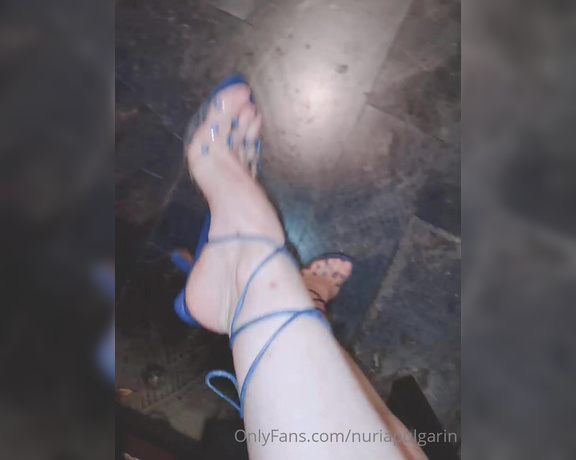 Feetvampire aka feetvampire OnlyFans - Dangling