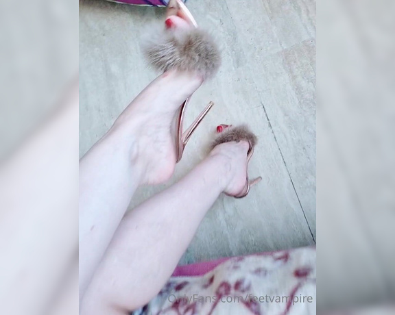 Feetvampire aka feetvampire OnlyFans Video 497