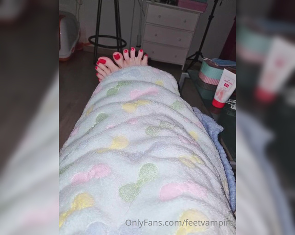 Feetvampire aka feetvampire OnlyFans Video 251