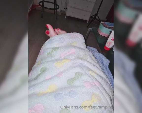 Feetvampire aka feetvampire OnlyFans Video 251