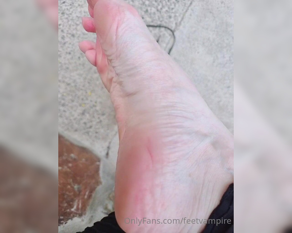 Feetvampire aka feetvampire OnlyFans Video 771