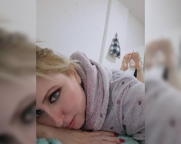 Feetvampire aka feetvampire OnlyFans Video 672