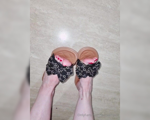 Feetvampire aka feetvampire OnlyFans Video 925