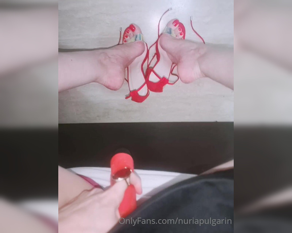 Feetvampire aka feetvampire OnlyFans Video 822