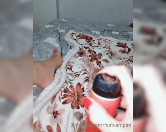 Feetvampire aka feetvampire OnlyFans Video 966