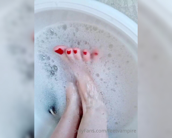 Feetvampire aka feetvampire OnlyFans Video 214