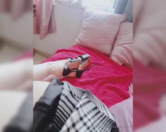 Feetvampire aka feetvampire OnlyFans Video 152