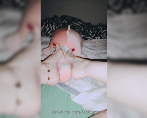 Feetvampire aka feetvampire OnlyFans Video 369