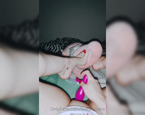 Feetvampire aka feetvampire OnlyFans Video 369