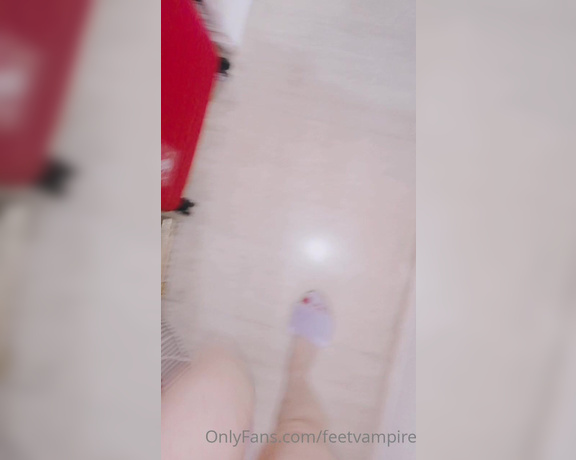 Feetvampire aka feetvampire OnlyFans Video 772