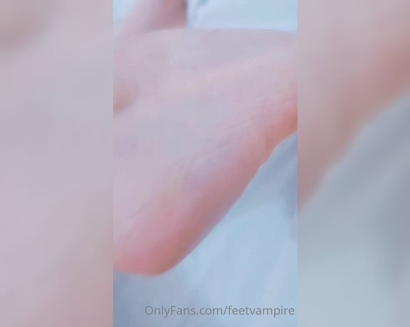 Feetvampire aka feetvampire OnlyFans Video 922