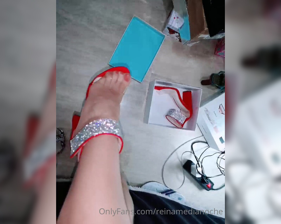 Feetvampire aka feetvampire OnlyFans Video 580